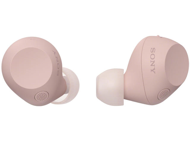 Слушалки Sony WF-C710N, Pink