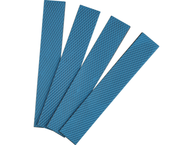 Термопасти Thermal Grizzly TG Minus Pad Advance 120x20 1.0mm, 4 броя