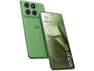 Смартфони Motorola Edge 60 5G - 8GB RAM / 256GB, Pantone Shamrock