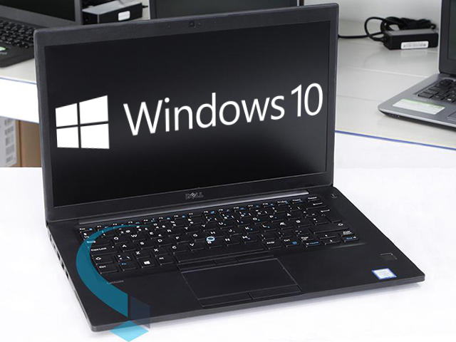 Употребявани лаптопи Dell Latitude 7480 - втора употреба