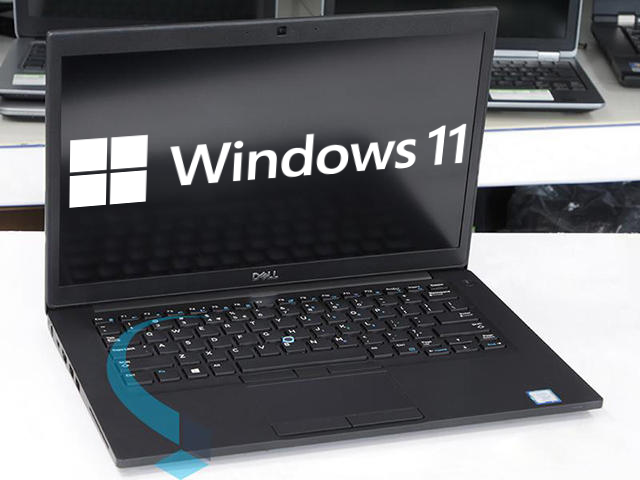 Употребявани лаптопи Dell Latitude 7490 - втора употреба