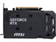 Видео карти MSI GeForce RTX 5060 8G SHADOW 2X OC