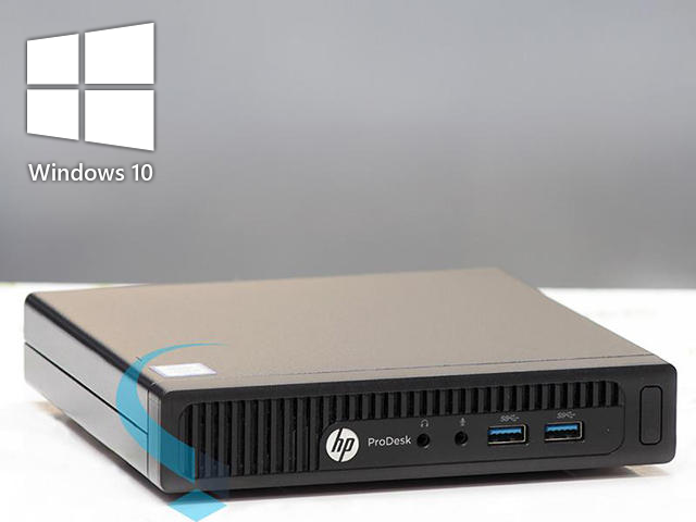 Употребявани компютри HP ProDesk 400 G2 DM - втора употреба