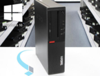 Употребявани компютри Lenovo ThinkCentre M910s Slim - втора употреба