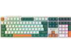 Клавиатури Canyon GKW-11 CND-SKBW11, UK/US White
