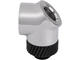 Фитинги Thermaltake Pacific SF 45 Degree Adapter – Silver Black