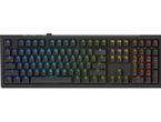 Клавиатури Ducky One X Wireless, Black