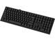 Клавиатури Ducky One X Wireless, Black