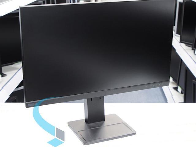 Употребявани монитори Lenovo ThinkVision E24-28 - втора употреба