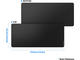 Падове Pulsar Gaming Mousepad ParaBrake V2 XXL, Black