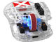 Мишки Pulsar Wireless Gaming Mouse X2H Mini [LTD 3000] - 1K, Superclear