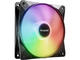 Вентилатори be quiet! LIGHT WINGS LX 120mm PWM Reverse Black