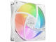 Вентилатори be quiet! LIGHT WINGS LX 120mm PWM Reverse White
