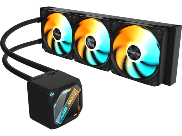 Охладители GIGABYTE GAMING 360