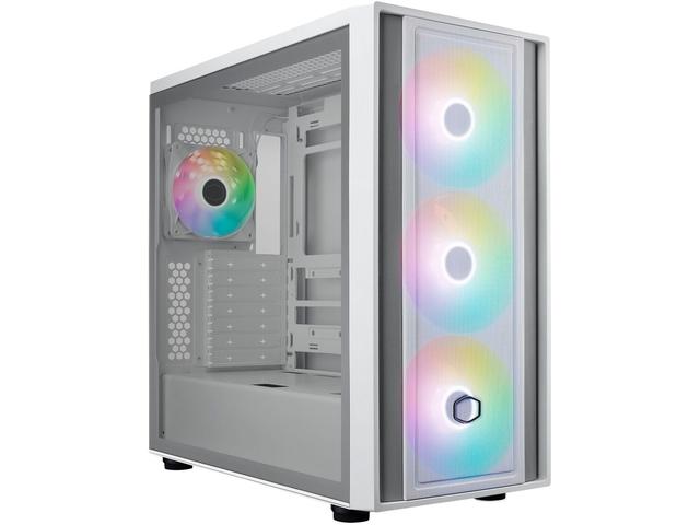 Кутии Cooler Master MasterBox 600 White