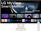 Монитори LG 27U511SA-W