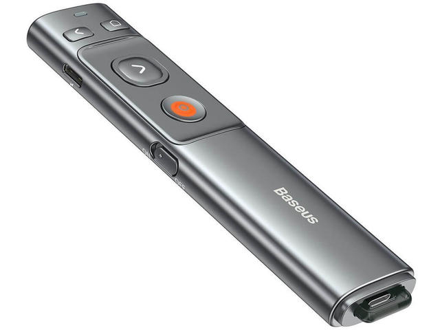 Джаджи Baseus WKCD000013 LaserCharging version сива