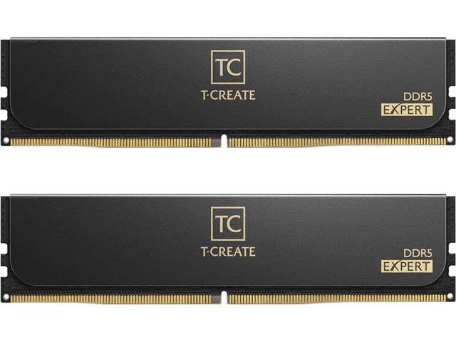 Оперативна памет 32GB (2x16GB) DDR5 5600 MT/s TeamGroup T-CREATE EXPERT