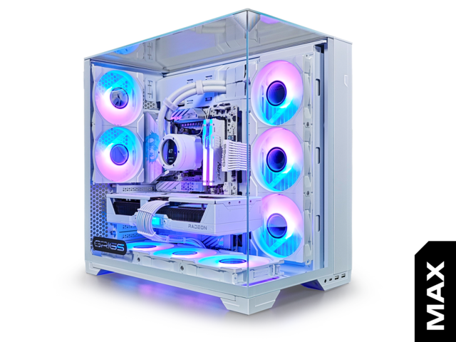 G:RIGS G:RIGS NEBULA Max (AMD) 