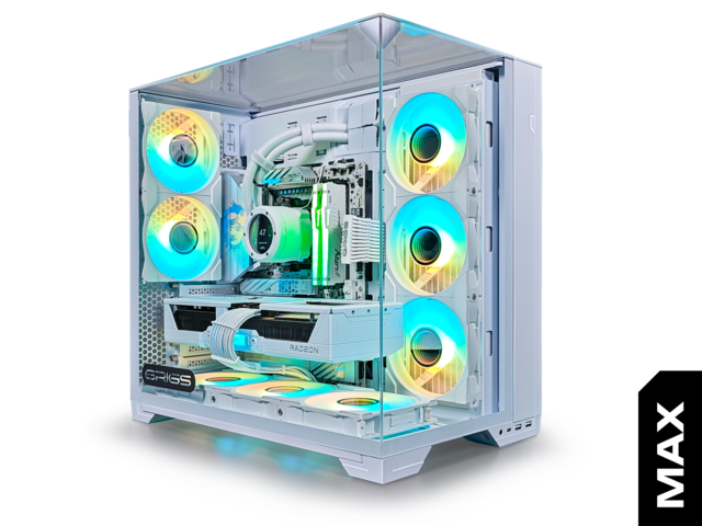 G:RIGS G:RIGS NEBULA Max (Intel) 
