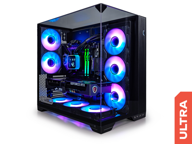 G:RIGS G:RIGS NEBULA Ultra (AMD)