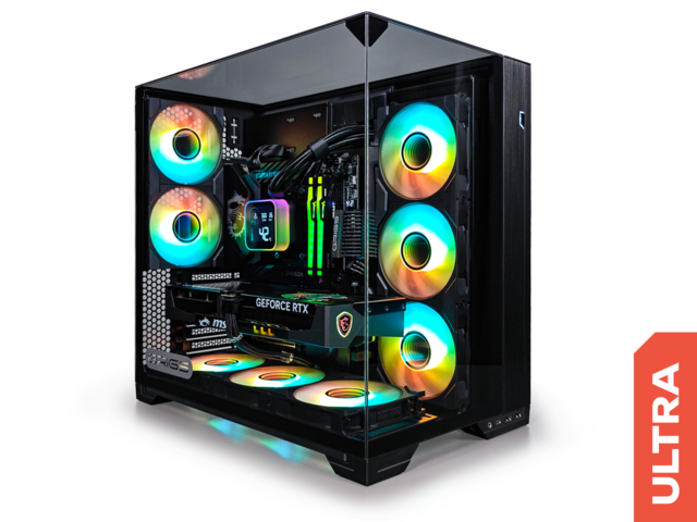 G:RIGS G:RIGS NEBULA Ultra (Intel)