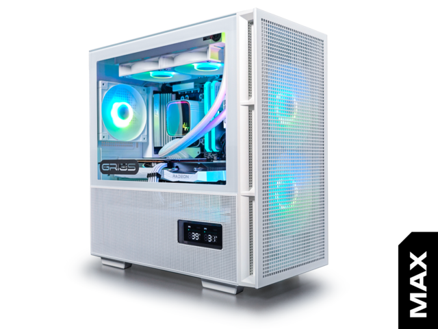 G:RIGS G:RIGS POLARIS Max (Intel) 