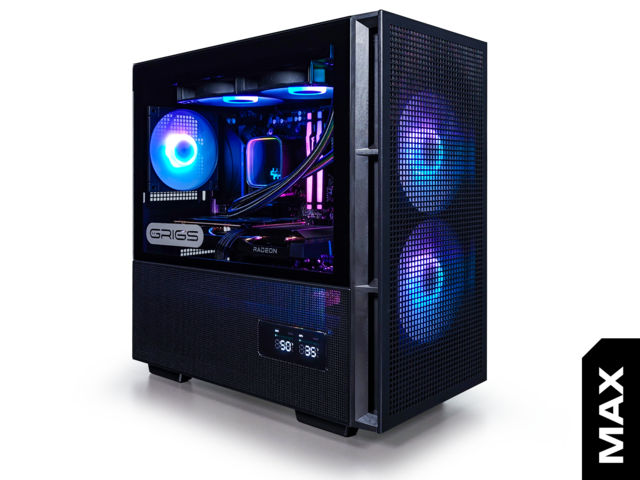 G:RIGS G:RIGS POLARIS Max (AMD AM5)