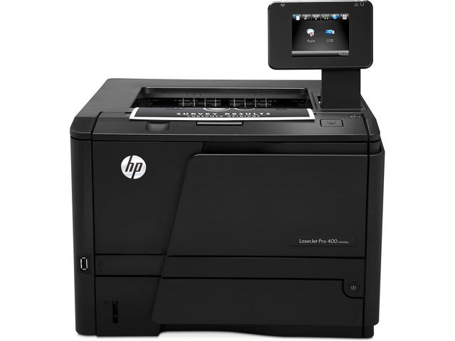 Принтери HP LaserJet Pro 400 M401dw