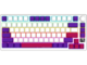 Клавиатури LORGAR KBP7075W, Wireless, White, EN layout