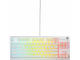 Клавиатури SteelSeries Apex 3 TKL White - Quiet Switch US Layout