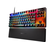 Клавиатури SteelSeries Apex Pro TKL Gen 3 - UK Layout