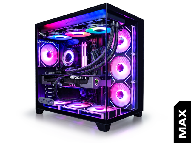 G:RIGS G:RIGS NOVA Max (AMD AM5)