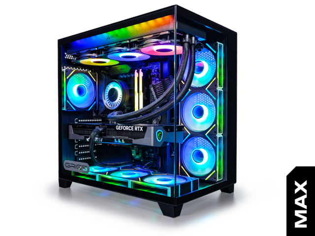 G:RIGS G:RIGS NOVA Max (Intel)