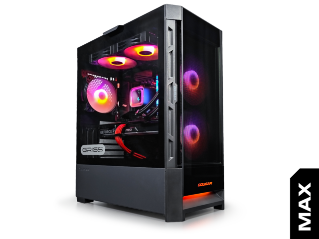 G:RIGS G:RIGS SPARK Max (Intel)