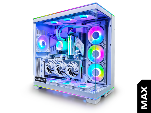 G:RIGS G:RIGS SUPERNOVA Max (Intel) 