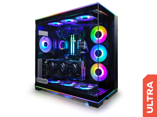 G:RIGS G:RIGS SUPERNOVA Ultra (AMD)