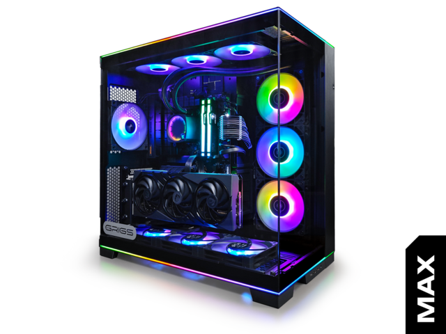 G:RIGS G:RIGS SUPERNOVA Max (Intel)