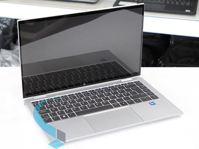Употребявани лаптопи HP EliteBook x360 1040 G8 - втора употреба