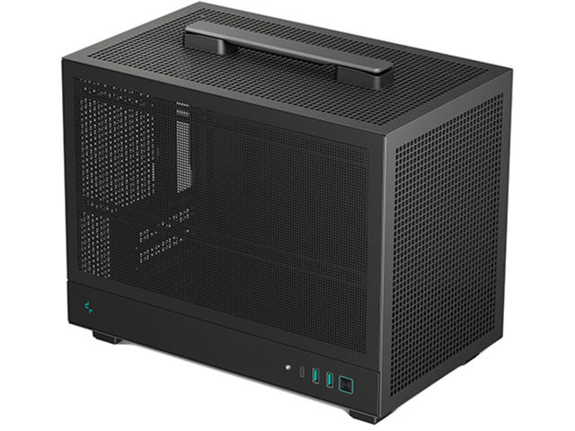 Кутии DeepCool CH160 MESH