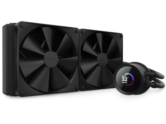 Охладители NZXT Kraken 280