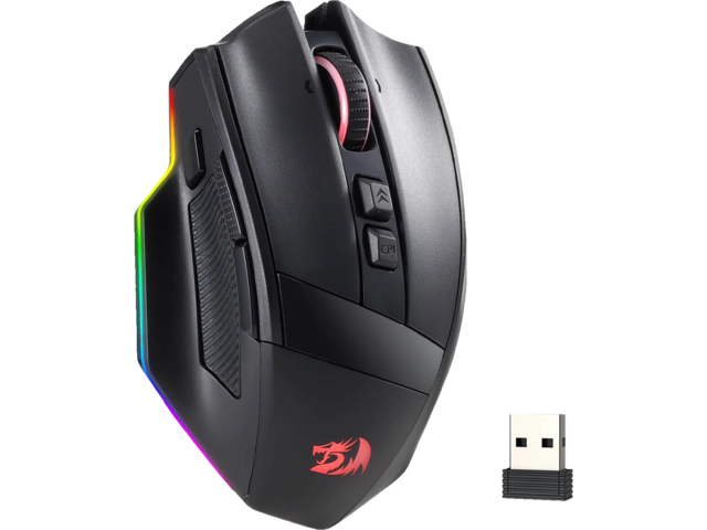 Мишки Redragon Rind Pro M813 M813RGB-PRO