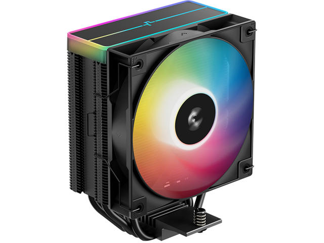 Охладители DeepCool AG400 BK ARGB V2