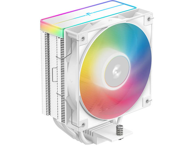 Охладители DeepCool AG400 WH ARGB V2