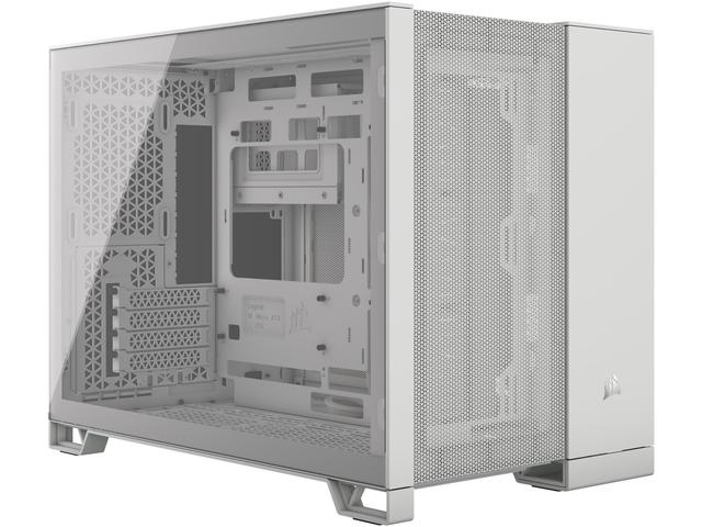 Кутии Corsair 2500D Airflow White