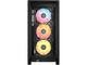 Кутии Corsair FRAME 4000D RS ARGB Black