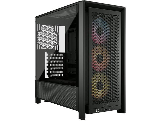 Кутии Corsair FRAME 4000D RS ARGB Black