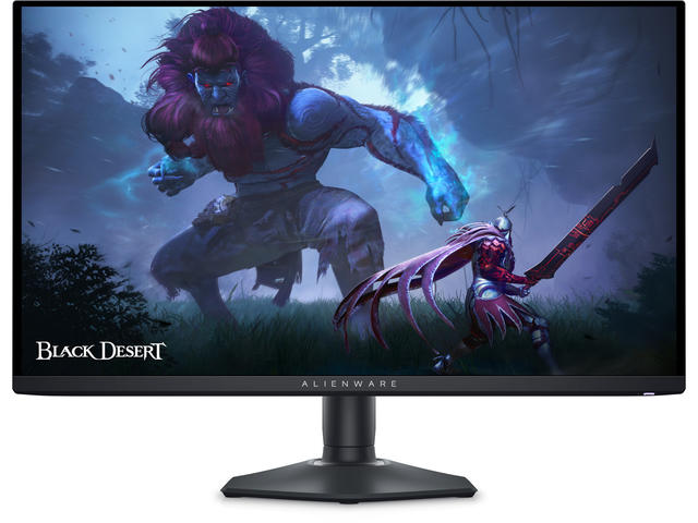 Монитори Alienware AW2725DF, Разопакован продукт