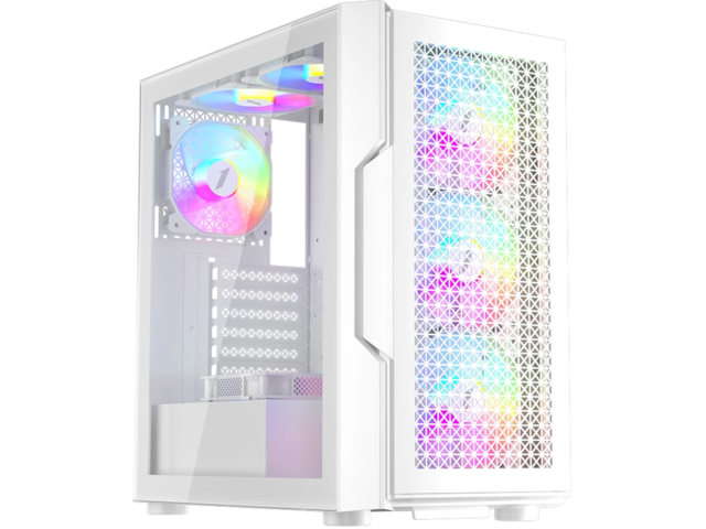 Кутии 1stPlayer TRILOBITE T7 White