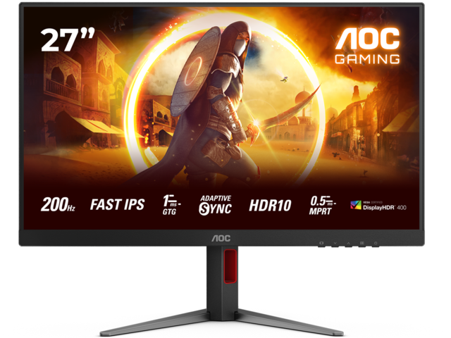 Монитори AOC 27G4HA